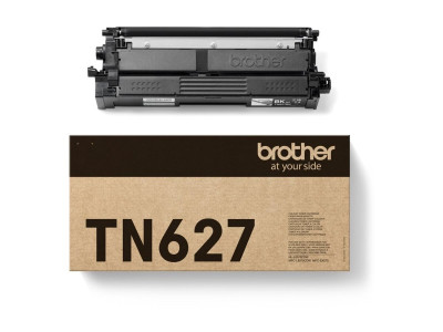 Brother : TN-627BK ULTRA HIGH YIELD BLACK cartouche toner 10000