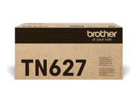 Brother : TN-627C ULTRA HIGH YIELD CYAN cartouche toner 10000