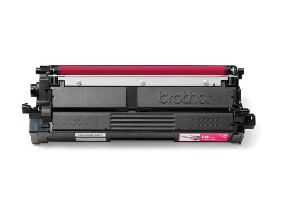 Brother : TN-627M ULTRA HIGH YIELD MAGENT A cartouche toner 10000
