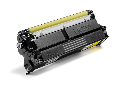 Brother : TN-627Y ULTRA HIGH YIELD YELLOW cartouche toner 10000