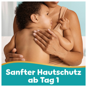 Pampers Lingette humide aqua soft touch, pack de 3