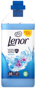 Lenor Adoucissant Fraîcheur d'avril, 1,491 litre, 71 lavages