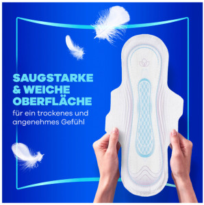 always Serviette hygiénique Ultra Day, Long Plus, BigPack