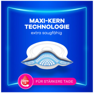 always Serviette hygiénique MAXI ProFresh Long, taille 2