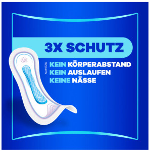 always Serviette hygiénique Ultra Day, Normal, BigPack