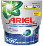 ARIEL PROFESSIONAL Lessive en capsules All-in-1 Universal+