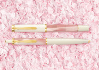 Pelikan Druckkugelschreiber K 200 Cherry Blossom Pelikan Druckkugelschreiber K 200 Cherry Blossom