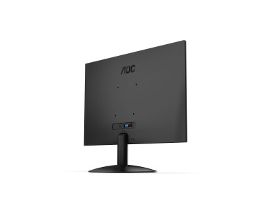 AOC : 24IN IPS FHD 300CD/ HDMI/VGA