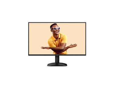 AOC : 24IN IPS FHD 300CD/ HDMI/VGA