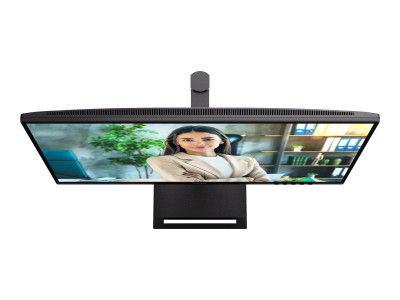 AOC : 27IN IPS QHD 350CD/ 2HDMI/DP/3USB/USB-B/USB-C/HP/HAS