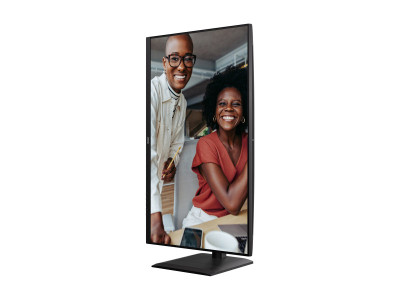 AOC : 32IN IPS QHD 350CD/ 2HDMI/DP/4USB/USB-B/HP/HAS