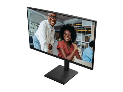AOC : 32IN IPS QHD 350CD/ 2HDMI/DP/4USB/USB-B/HP/HAS