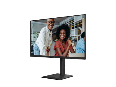 AOC : 32IN IPS QHD 350CD/ 2HDMI/DP/4USB/USB-B/HP/HAS