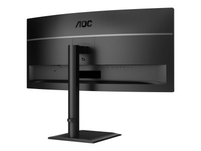 AOC : AOC MONITOR 34IN VA UWQHD21:9 180HZ 3440X1440 0.5 MS