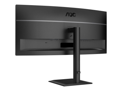 AOC : AOC MONITOR 34IN VA UWQHD21:9 180HZ 3440X1440 0.5 MS