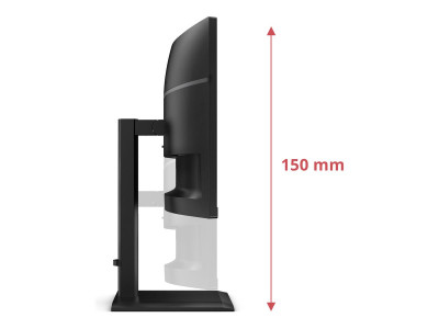AOC : AOC MONITOR 34IN VA UWQHD21:9 180HZ 3440X1440 0.5 MS