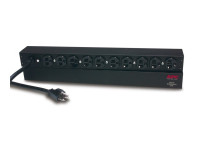 APC : RACK PDU BASIC 1U 20A 120V (10)5-20 5-20P