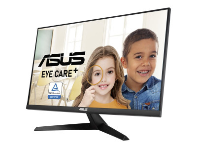 Asustek : ASUS VY27UQ EYE CARE MONITOR 27IN 3840 X 2160 16:9 350CD/ 300