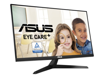 Asustek : ASUS VY27UQ EYE CARE MONITOR 27IN 3840 X 2160 16:9 350CD/ 300