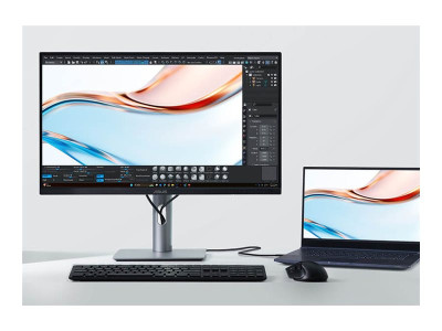 Asustek : PA248QFV 24IN IPS 1920X1200 16:10 1500:1 5MS HDMI DP BLACK