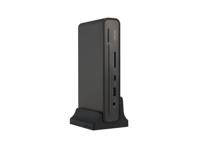 Asustek : TRIPLE DISPLAY USB-C DOCK DUO DC301 3X EXTERNAL SCREENS CAN BE