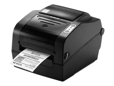Bixolon : SLP-TX420 DARK GRAY BLUETOOTH 203DPI TT