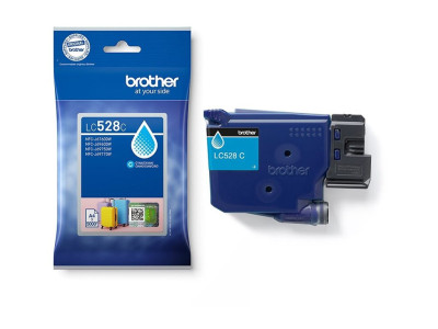 Brother : 5000 pages CYAN cartouche