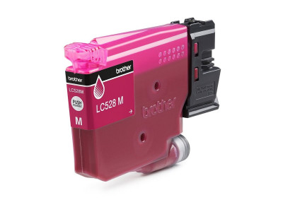 Brother LC528M Cartouche d'encre Magenta 5000 pages original