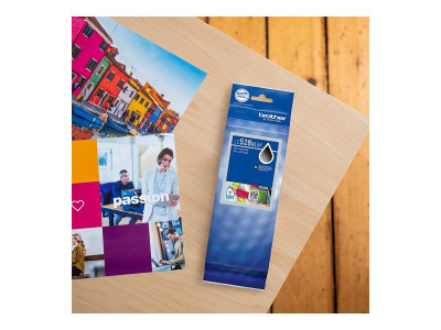 Brother : BLACK cartouche d'encre - 12000 PAGES