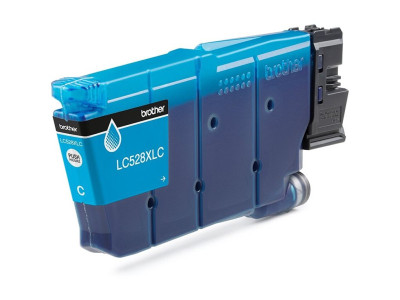 Brother LC528XLC cartouche d'encre Cyan 10000 PAGES
