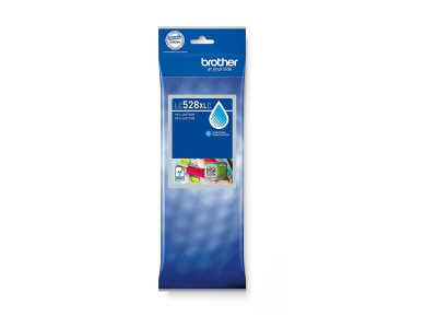 Brother LC528XLC cartouche d'encre Cyan 10000 PAGES