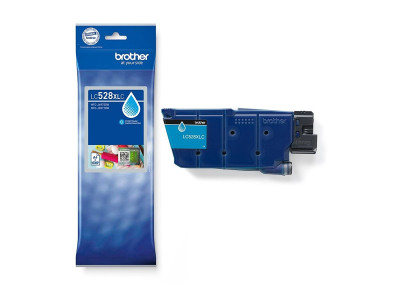 Brother : CYAN cartouche d'encre - 10000 PAGES