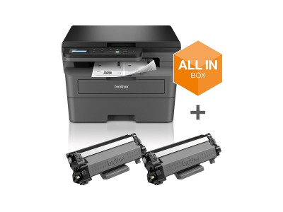Brother DCP-L2627DWXL ALL IN BOX