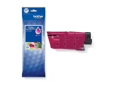 Brother : MAGENTA cartouche d'encre - 10000 PAGES