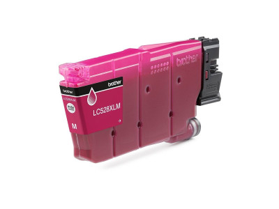 Brother LC528XLM cartouche d'encre Magenta 10000 PAGES