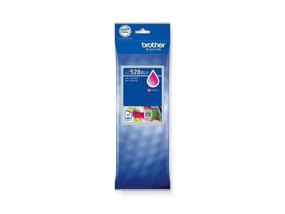 Brother LC528XLM cartouche d'encre Magenta 10000 PAGES