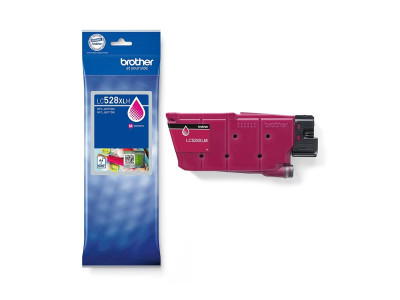Brother LC528XLM cartouche d'encre Magenta 10000 PAGES
