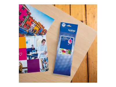 Brother : MAGENTA cartouche d'encre - 10000 PAGES