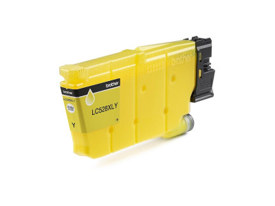 Brother LC528XLY cartouche d'encre Jaune 10000 PAGES