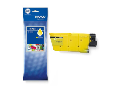 Brother : YELLOW cartouche d'encre - 10000 PAGES