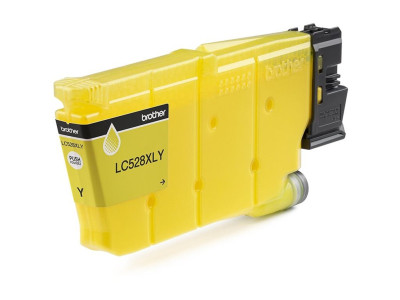 Brother : YELLOW cartouche d'encre - 10000 PAGES