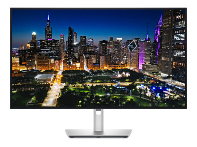 Dell : DELL ULTRASHARP 32 4K THUNDERBOLT HUB MONITOR - U3225Q