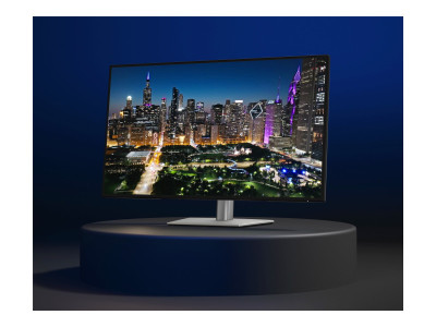 Dell : DELL ULTRASHARP 32 4K THUNDERBOLT HUB MONITOR - U3225Q