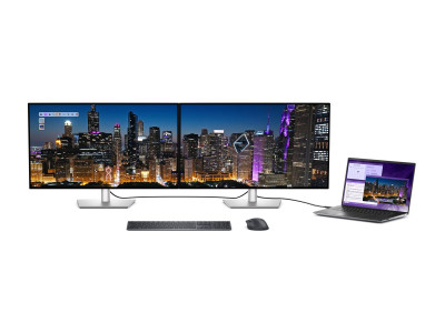 Dell : DELL ULTRASHARP 32 4K THUNDERBOLT HUB MONITOR - U3225Q