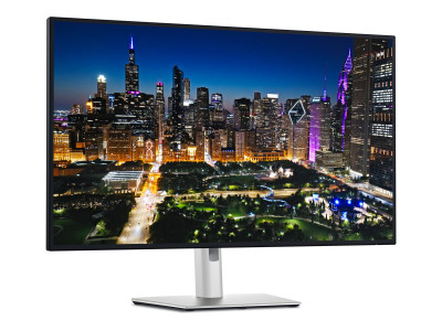 Dell : DELL ULTRASHARP 32 4K THUNDERBOLT HUB MONITOR - U3225Q