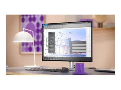 Dell : DELL ULTRASHARP 32 4K THUNDERBOLT HUB MONITOR - U3225Q