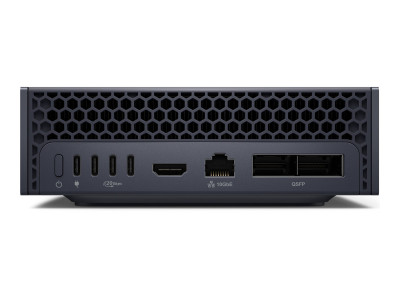 Dell : PROMAX GB10 FCM125 NVIDIA GB10 128GB 4TB SSD NVIDIA DGX OS 7 1Y (n-gb10)
