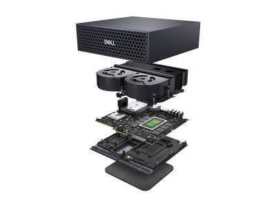 Dell : PROMAX GB10 FCM125 NVIDIA GB10 128GB 4TB SSD NVIDIA DGX OS 7 1Y (n-gb10)