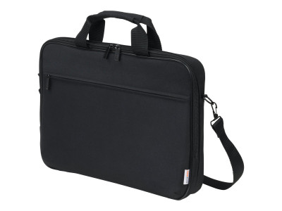 Dicota : BASE XX LAPTOP BAG TOPLOADER 15-17.3IN BLACK