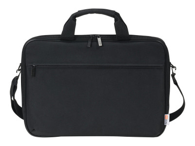 Dicota : BASE XX LAPTOP BAG TOPLOADER 15-17.3IN BLACK